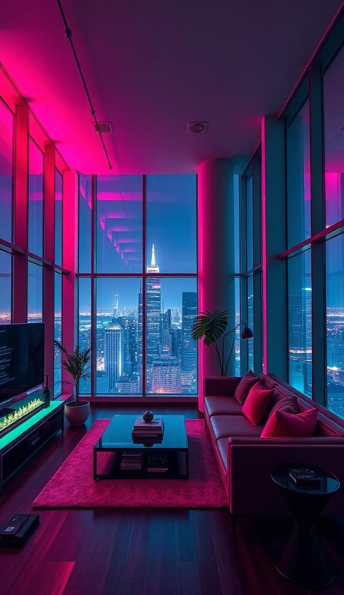 Skyline Penthouse